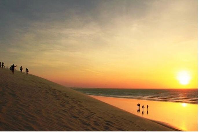 Recanto Do Meu Bem Jijoca de Jericoacoara Esterno foto