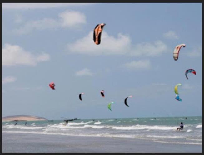 Recanto Do Meu Bem Jijoca de Jericoacoara Esterno foto