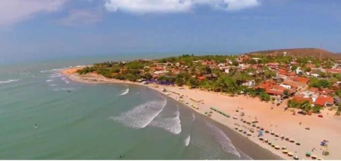 Recanto Do Meu Bem Jijoca de Jericoacoara Esterno foto