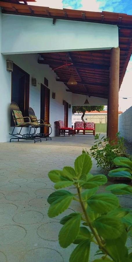 Recanto Do Meu Bem Jijoca de Jericoacoara Esterno foto